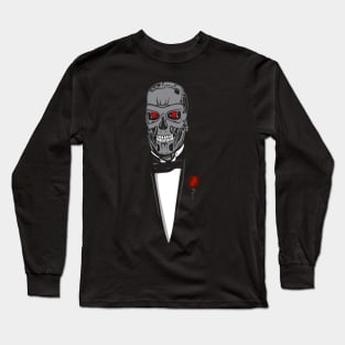 The T-800 Long Sleeve T-Shirt